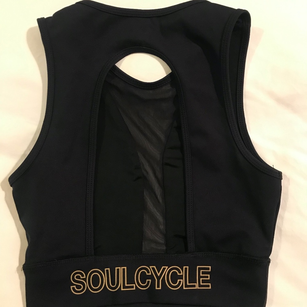 SoulCycle Sports Bra / Crop